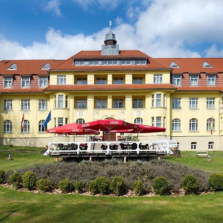 Ferien Hotel Villa Suedharz Sülzhayn Kültér fotó