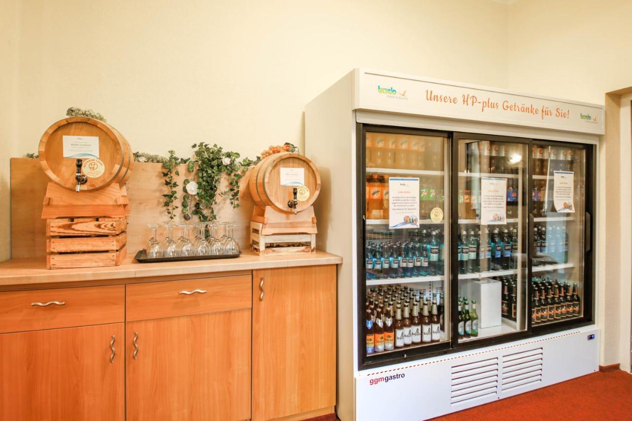 Ferien Hotel Villa Suedharz Sülzhayn Kültér fotó