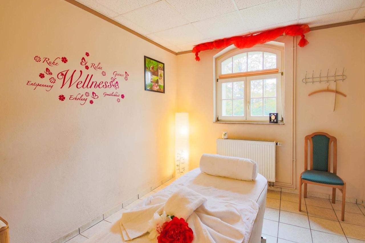 Ferien Hotel Villa Suedharz Sülzhayn Kültér fotó