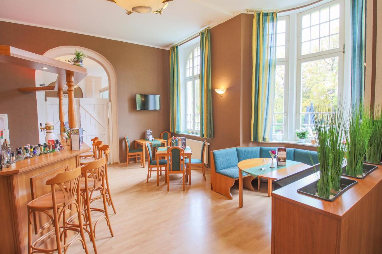 Ferien Hotel Villa Suedharz Sülzhayn Kültér fotó