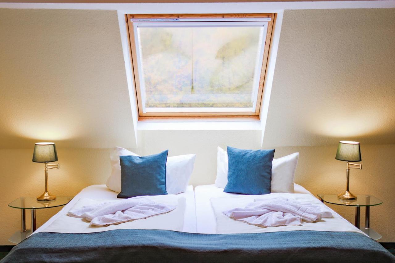 Ferien Hotel Villa Suedharz Sülzhayn Kültér fotó
