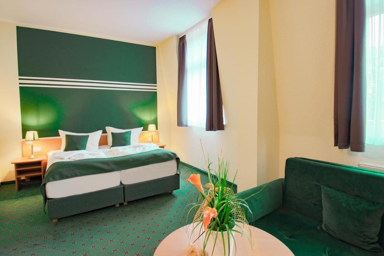 Ferien Hotel Villa Suedharz Sülzhayn Kültér fotó