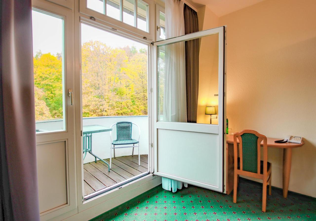Ferien Hotel Villa Suedharz Sülzhayn Kültér fotó