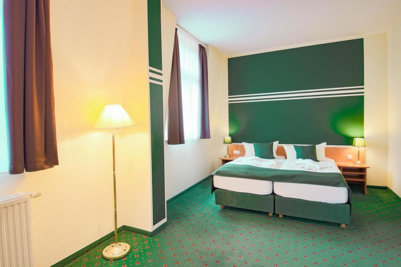 Ferien Hotel Villa Suedharz Sülzhayn Kültér fotó