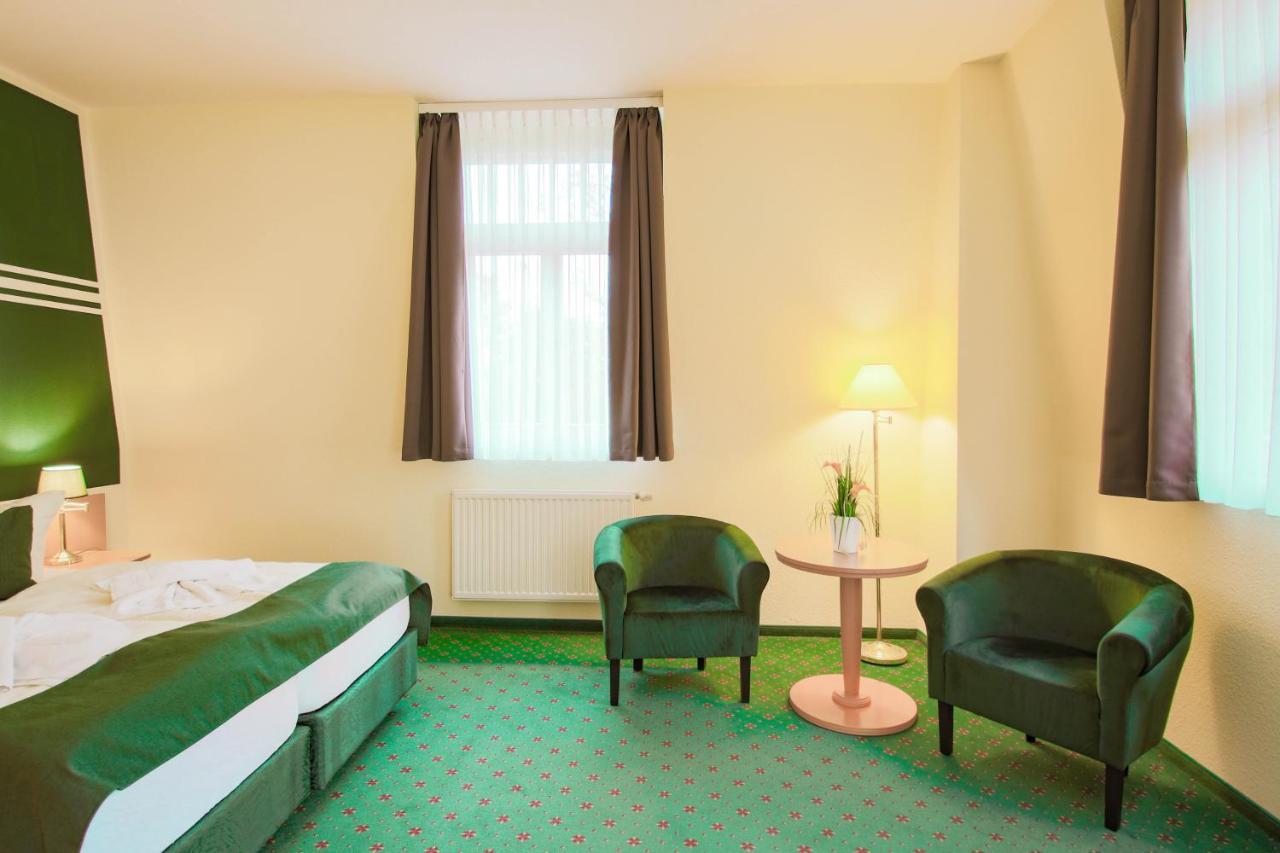 Ferien Hotel Villa Suedharz Sülzhayn Kültér fotó