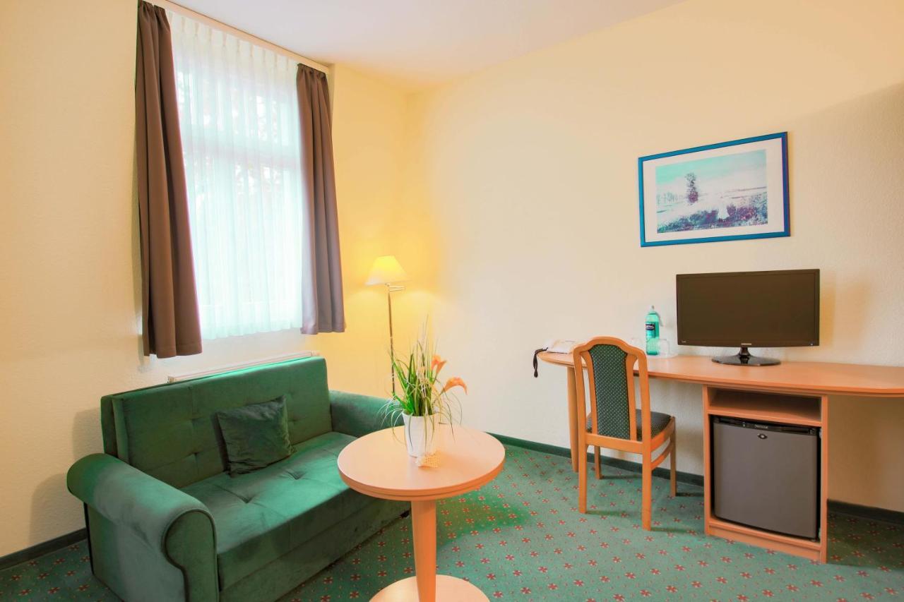 Ferien Hotel Villa Suedharz Sülzhayn Kültér fotó