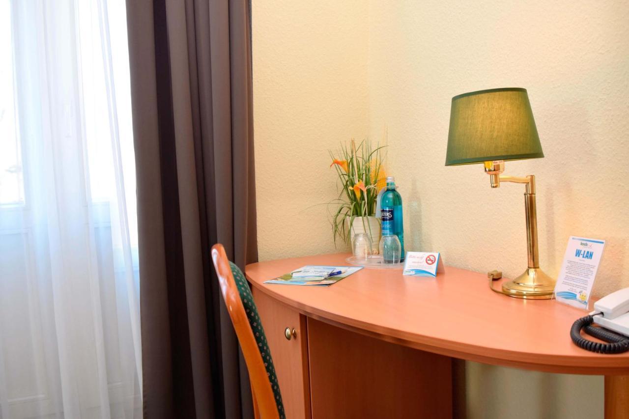 Ferien Hotel Villa Suedharz Sülzhayn Kültér fotó