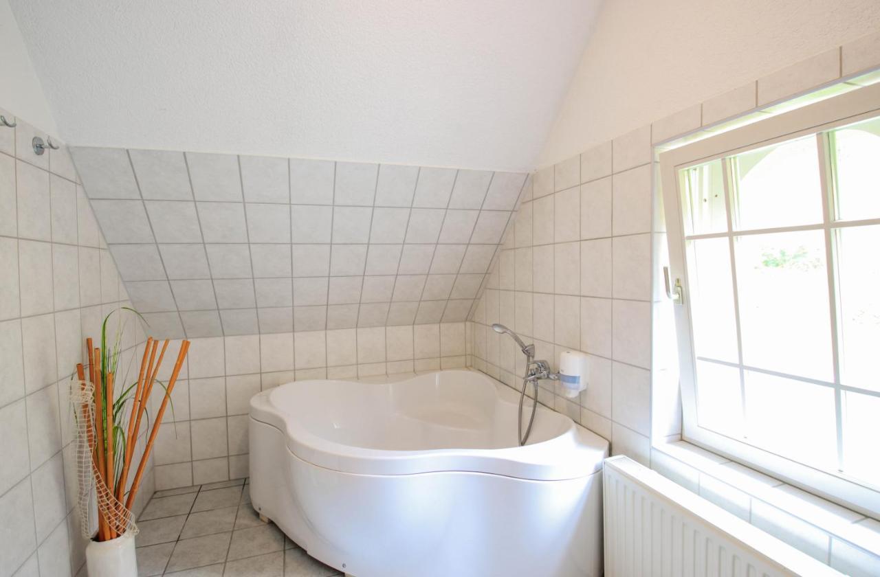 Ferien Hotel Villa Suedharz Sülzhayn Kültér fotó