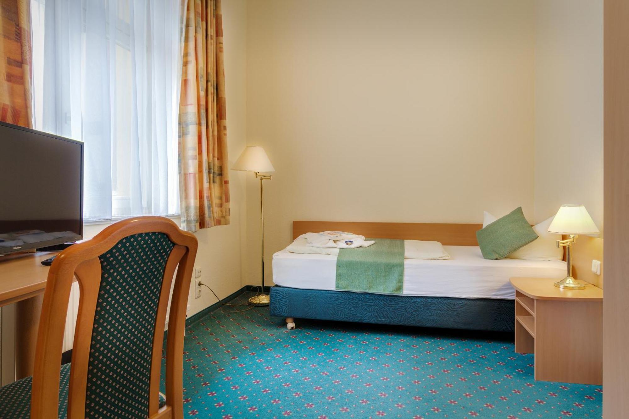 Ferien Hotel Villa Suedharz Sülzhayn Kültér fotó