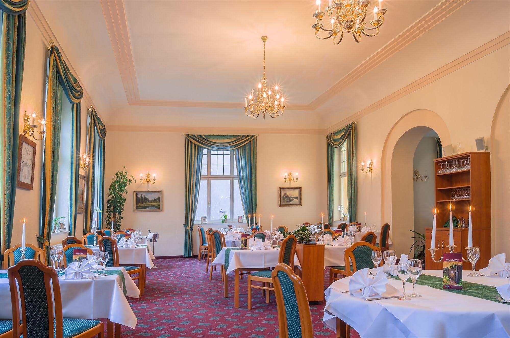 Ferien Hotel Villa Suedharz Sülzhayn Kültér fotó